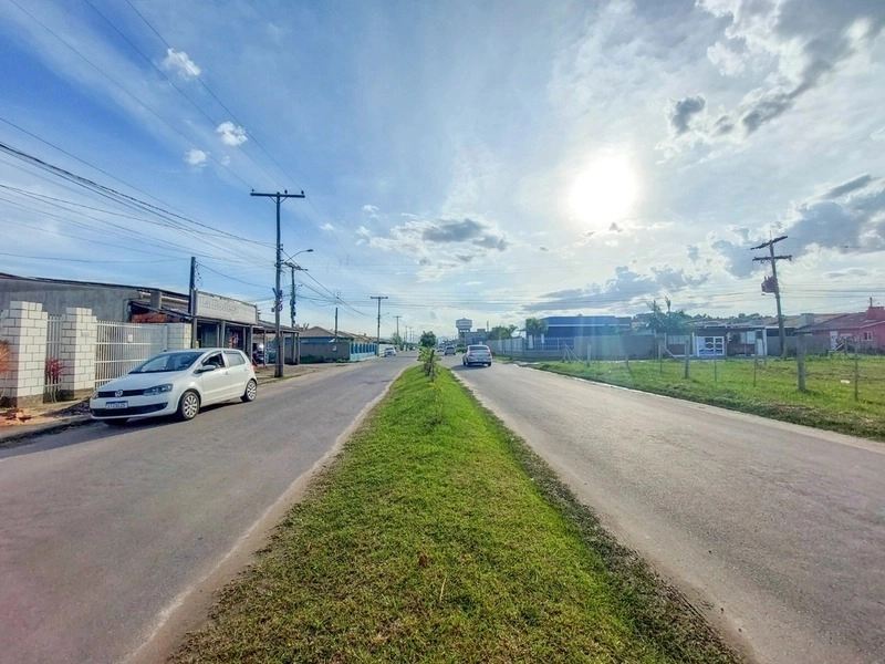Meio terreno no bairro Guarani: 3ª foto da galeria de imagens do imóvel