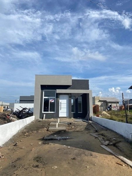 CASA 2 DORMITÓRIOS (1 SUÍTE) - NO BAIRRO GUARANI: 3ª foto da galeria de imagens do imóvel