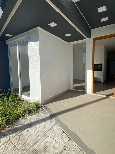 Casa com ótima localização com 2 dormitórios no bairro Guarani: 3ª foto da galeria de imagens do imóvel