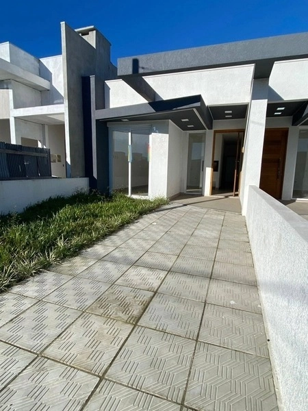 Casa com ótima localização com 2 dormitórios no bairro Guarani: 1ª foto da galeria de imagens do imóvel