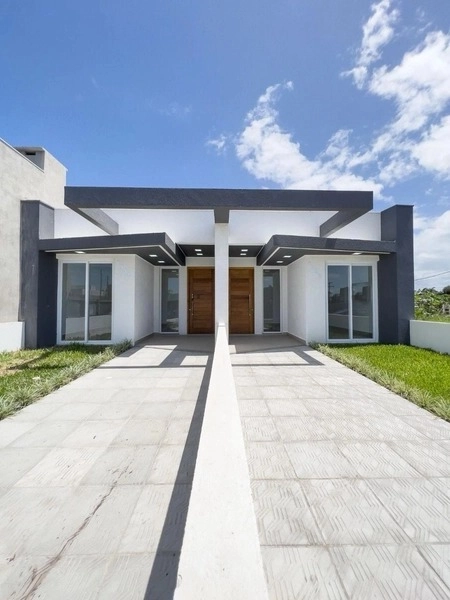 Casa com ótima localização com 2 dormitórios no bairro Guarani: 4ª foto da galeria de imagens do imóvel