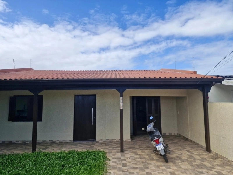 Casa com ótima localização no bairro Arco Íris com 2 dormitórios: 1ª foto da galeria de imagens do imóvel