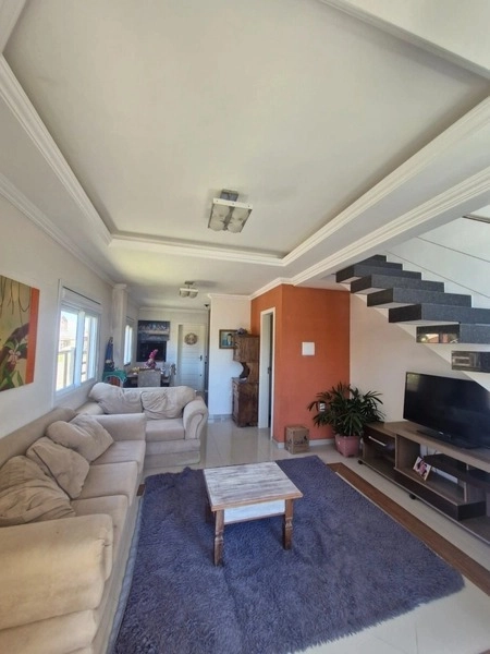 Casa com 3 dormitórios e vista para o mar no bairro Arco Íris: 14ª foto da galeria de imagens do imóvel