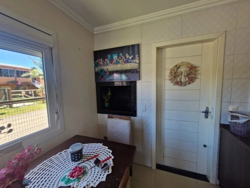 Casa com 3 dormitórios e vista para o mar no bairro Arco Íris: 12ª foto da galeria de imagens do imóvel