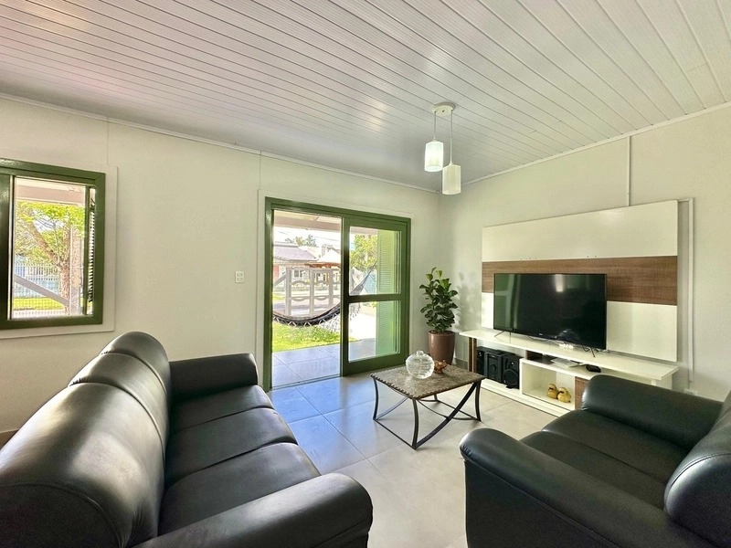 Casa aconchegante com 2 dormitórios com anexo: 6ª foto da galeria de imagens do imóvel