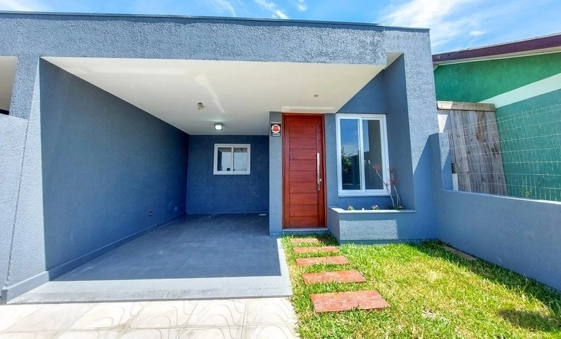 Excelente casa geminada - Muito bem localizada!: 3ª foto da galeria de imagens do imóvel