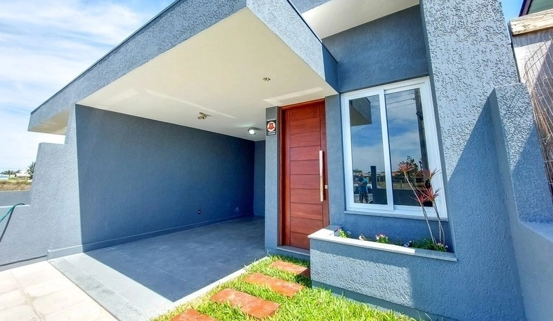 Excelente casa geminada - Muito bem localizada!: 1ª foto da galeria de imagens do imóvel