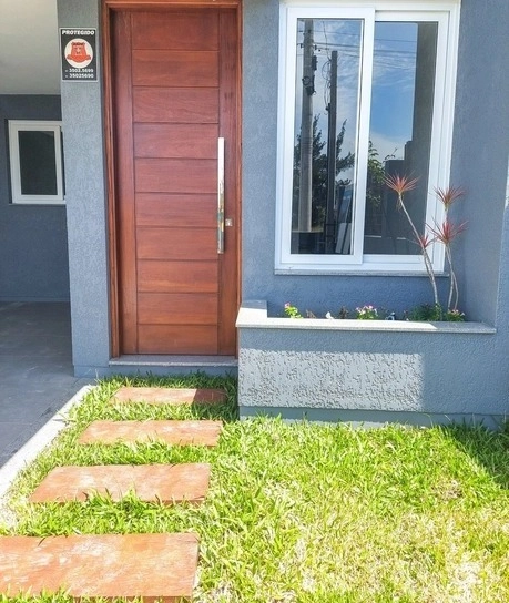 Excelente casa geminada - Muito bem localizada!: 2ª foto da galeria de imagens do imóvel