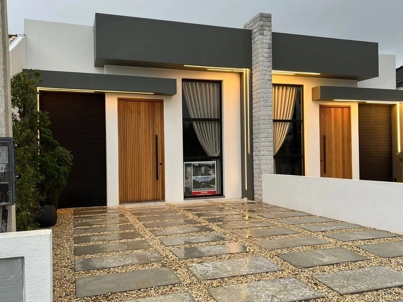 Casa 2 Dormitórios com Suíte, 3 Quadras do Mar!!: 3ª foto da galeria de imagens do imóvel
