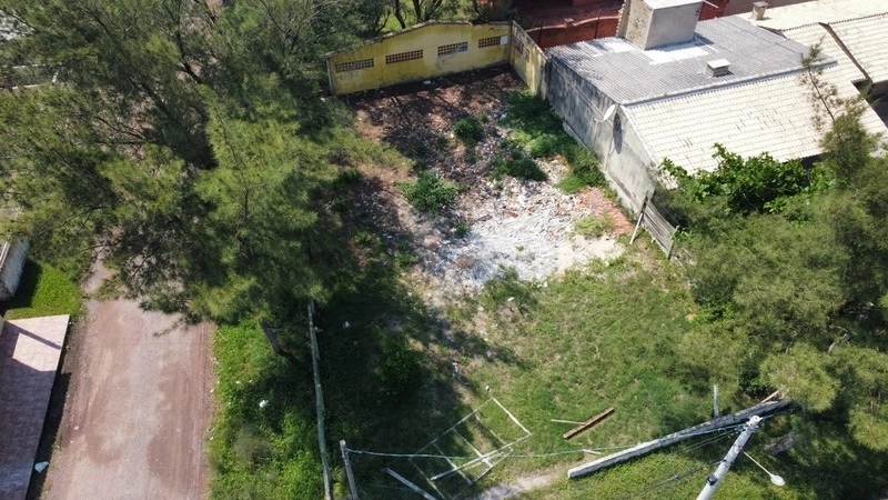 TERRENO ESQUINA 1 QUADRA DO MAR NA MELHOR LOCALIZAÇÃO DO BAIRRO: 1ª foto da galeria de imagens do imóvel