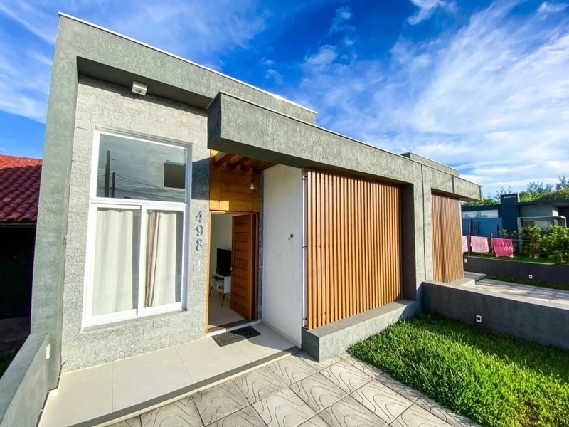 Casa Alto Padrão a 1 quadra do mar: 3ª foto da galeria de imagens do imóvel