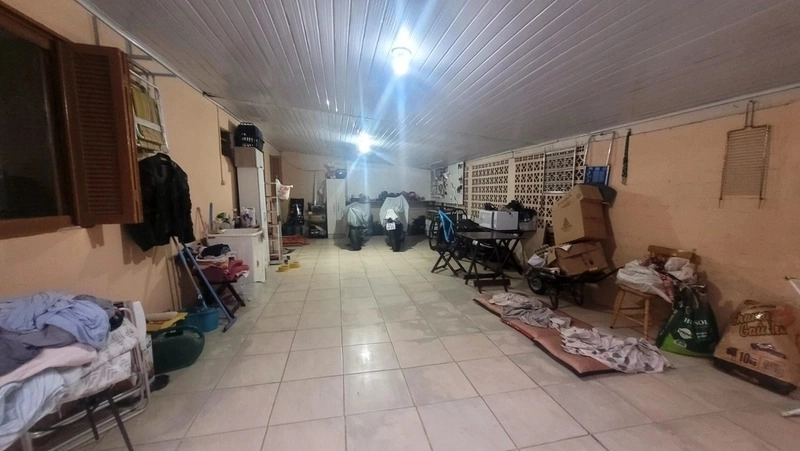 Casa com 2 dormitórios e pátio enorme na Zona Norte: 6ª foto da galeria de imagens do imóvel