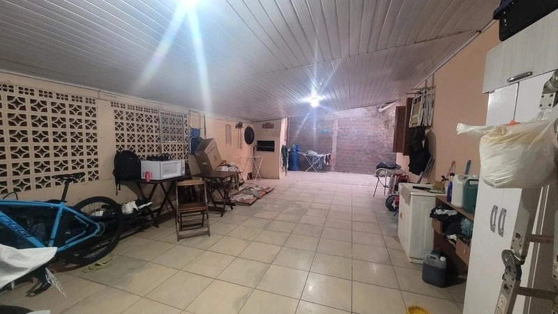 Casa com 2 dormitórios e pátio enorme na Zona Norte: 5ª foto da galeria de imagens do imóvel