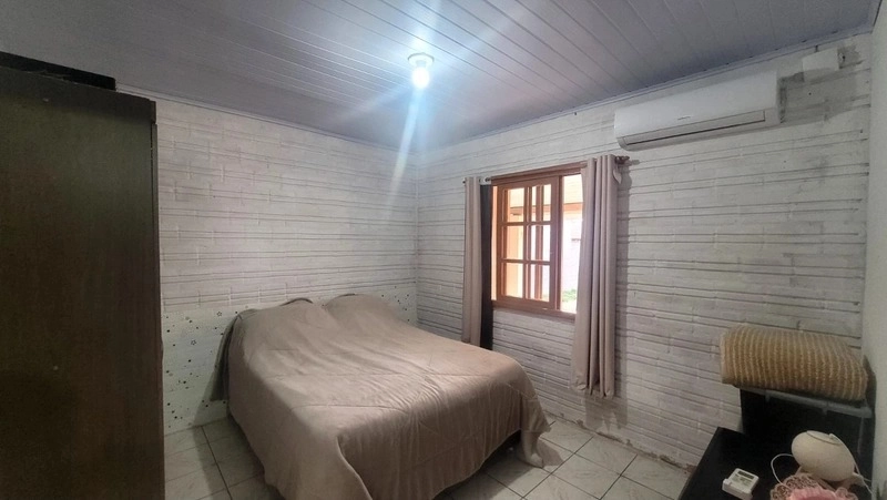 Casa com 2 dormitórios e pátio enorme na Zona Norte: 17ª foto da galeria de imagens do imóvel
