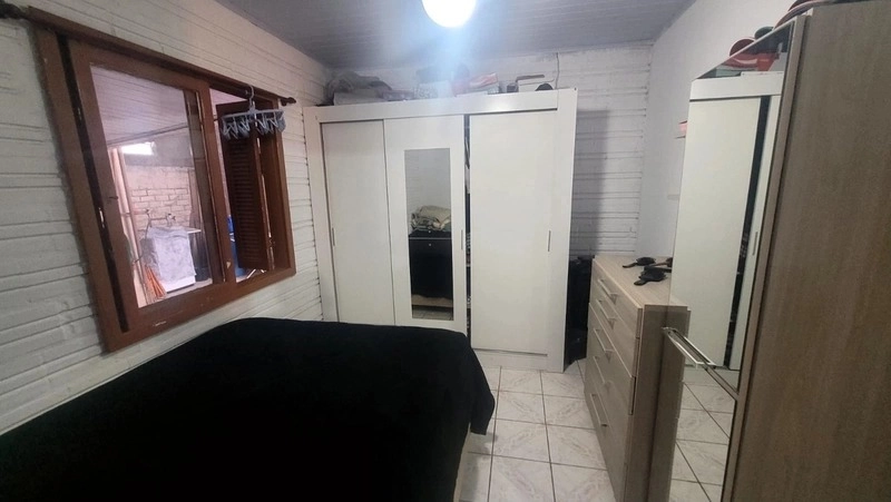 Casa com 2 dormitórios e pátio enorme na Zona Norte: 12ª foto da galeria de imagens do imóvel