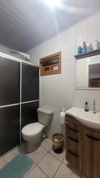 Casa com 2 dormitórios e pátio enorme na Zona Norte: 11ª foto da galeria de imagens do imóvel