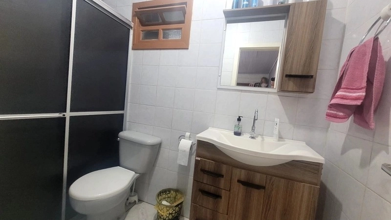 Casa com 2 dormitórios e pátio enorme na Zona Norte: 15ª foto da galeria de imagens do imóvel