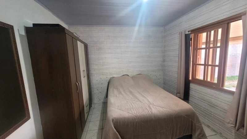 Casa com 2 dormitórios e pátio enorme na Zona Norte: 16ª foto da galeria de imagens do imóvel