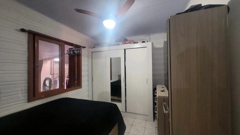Casa com 2 dormitórios e pátio enorme na Zona Norte: 13ª foto da galeria de imagens do imóvel