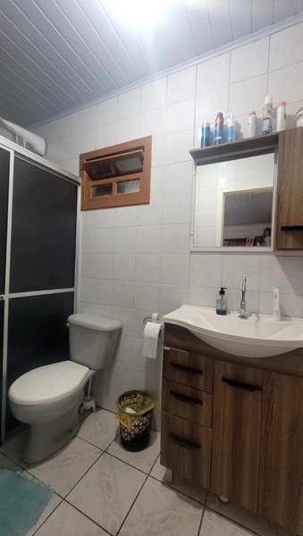 Casa com 2 dormitórios e pátio enorme na Zona Norte: 14ª foto da galeria de imagens do imóvel