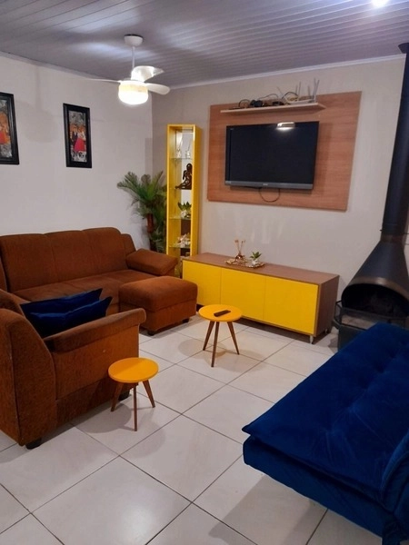 Excelente Casa 3 quartos sendo 1 suite ampla com piscina em Capão: 9ª foto da galeria de imagens do imóvel