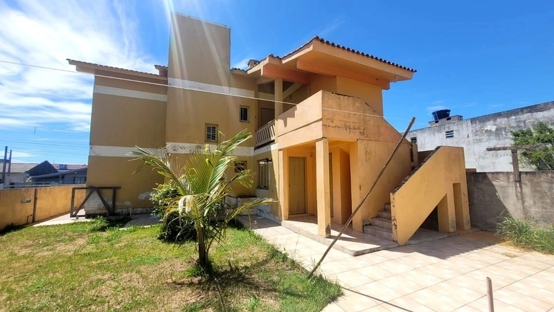 Casa com 3 dormitórios mobiliada na Zona Norte: 20ª foto da galeria de imagens do imóvel