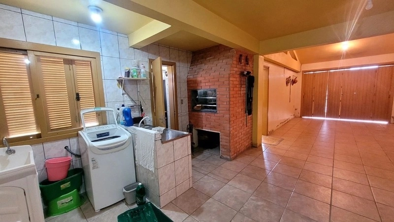 Casa com 3 dormitórios mobiliada na Zona Norte: 15ª foto da galeria de imagens do imóvel