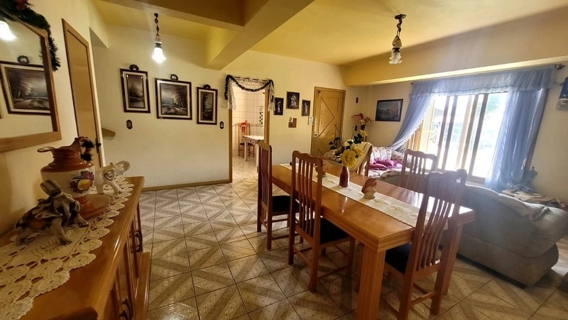 Casa com 3 dormitórios mobiliada na Zona Norte: 4ª foto da galeria de imagens do imóvel