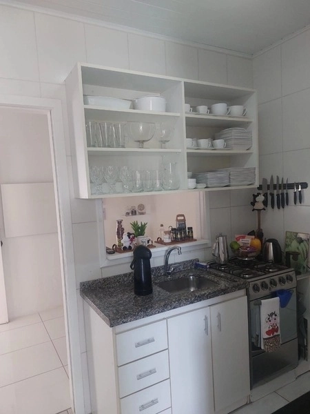 ->Bela Casa com 3 dormitórios - Ótima localização: 14ª foto da galeria de imagens do imóvel