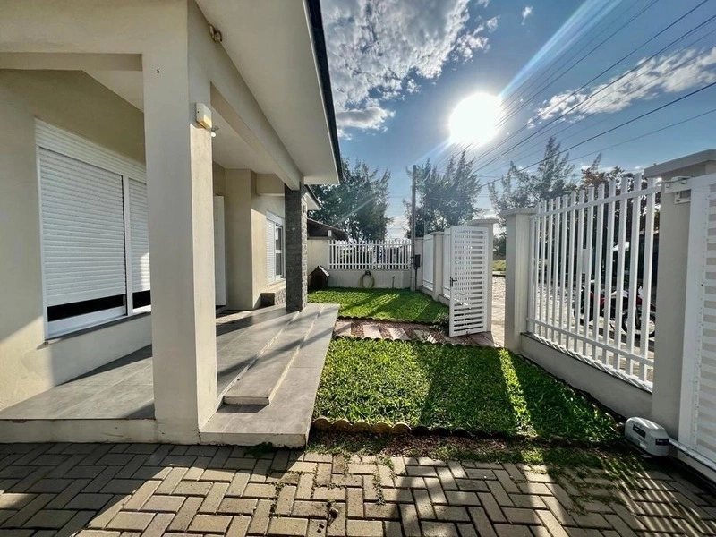 Casa mobiliada com 3 dormitórios na Zona Norte: 5ª foto da galeria de imagens do imóvel