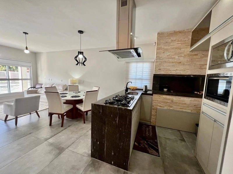 Casa mobiliada com 3 dormitórios na Zona Norte: 15ª foto da galeria de imagens do imóvel
