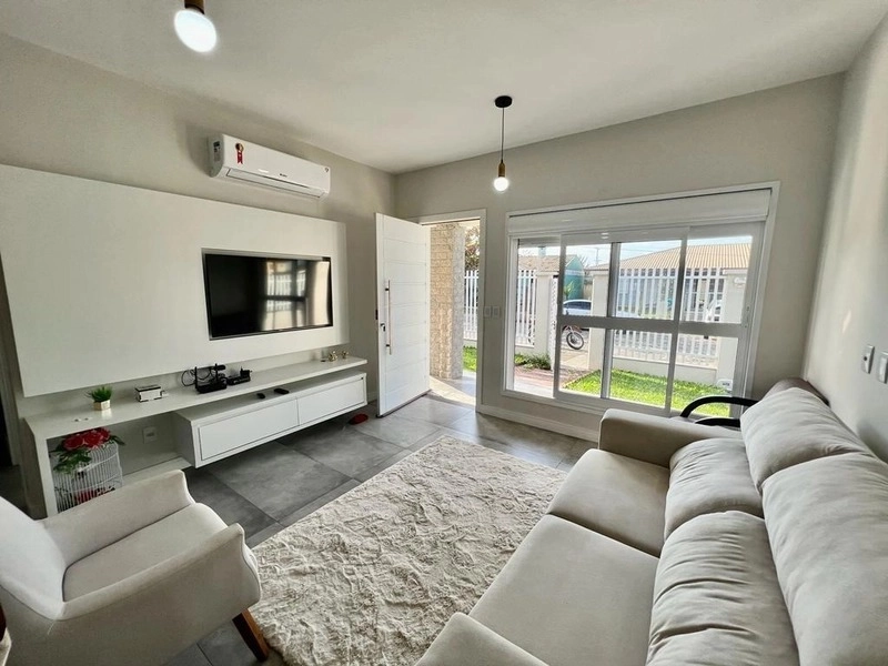 Casa mobiliada com 3 dormitórios na Zona Norte: 11ª foto da galeria de imagens do imóvel