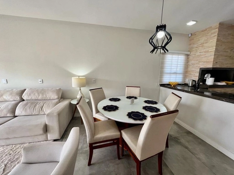 Casa mobiliada com 3 dormitórios na Zona Norte: 14ª foto da galeria de imagens do imóvel
