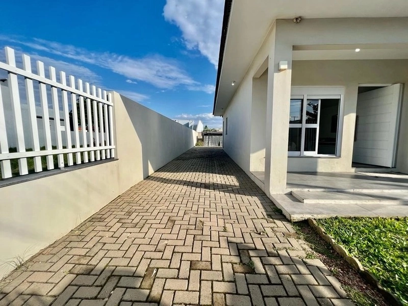 Casa mobiliada com 3 dormitórios na Zona Norte: 6ª foto da galeria de imagens do imóvel