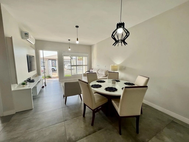 Casa mobiliada com 3 dormitórios na Zona Norte: 12ª foto da galeria de imagens do imóvel