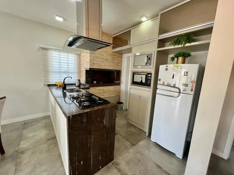 Casa mobiliada com 3 dormitórios na Zona Norte: 17ª foto da galeria de imagens do imóvel