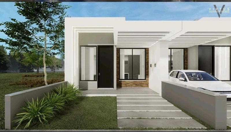 CASAS 3 DORMITÓRIOS (1 SUITE) - ALTO PADRÃO - 100M DO MAR: 2ª foto da galeria de imagens do imóvel