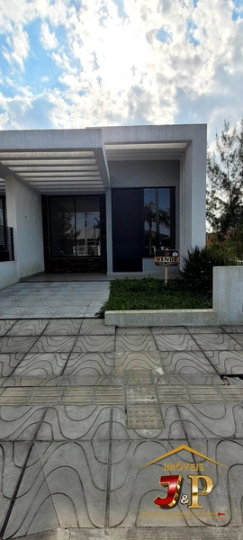 CASAS 3 DORMITÓRIOS (1 SUITE) - ALTO PADRÃO - 100M DO MAR: 5ª foto da galeria de imagens do imóvel