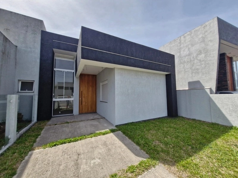 Casa com 2 dormiitórios próxima da praia: 6ª foto da galeria de imagens do imóvel