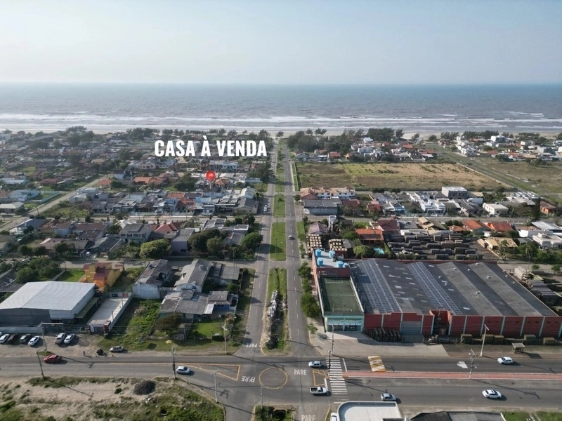 Casa com 5 dormitórios perto da praia no bairro Zona Norte: 5ª foto da galeria de imagens do imóvel