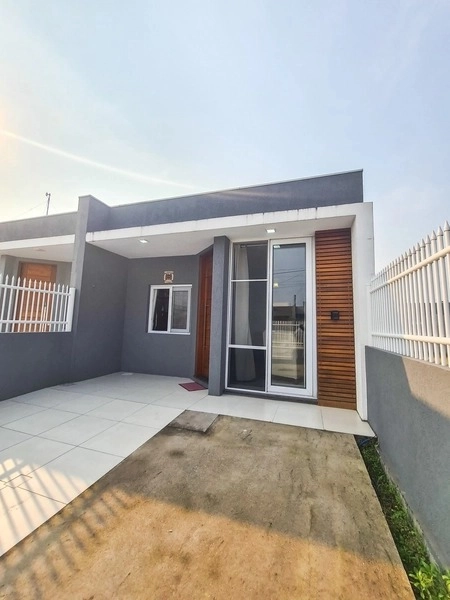 Casa no loteamento Guarani com 2 dormitórios: 2ª foto da galeria de imagens do imóvel