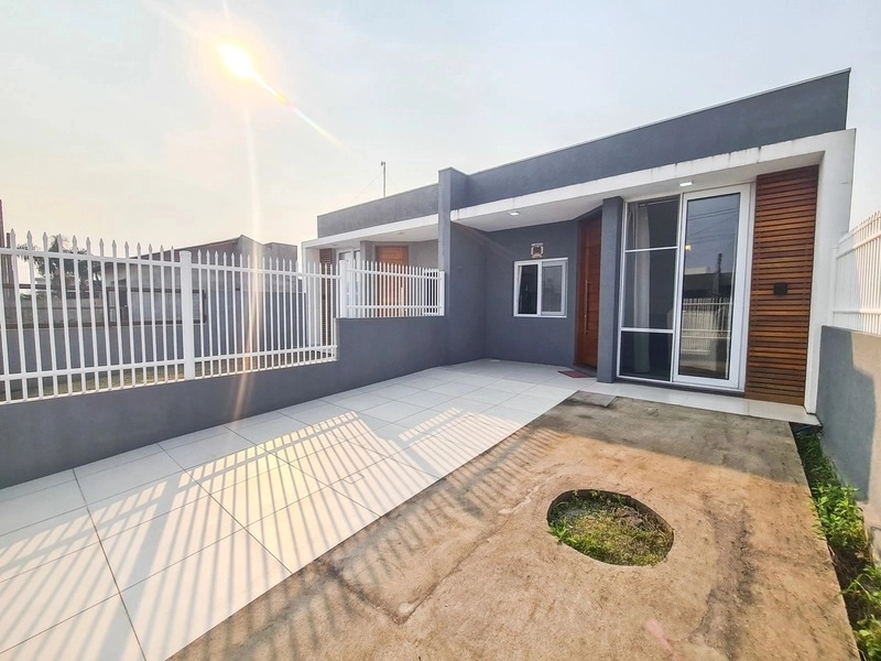 Casa no loteamento Guarani com 2 dormitórios: 9ª foto da galeria de imagens do imóvel