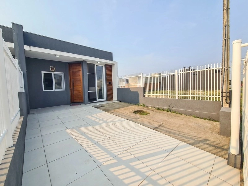 Casa no loteamento Guarani com 2 dormitórios: 4ª foto da galeria de imagens do imóvel