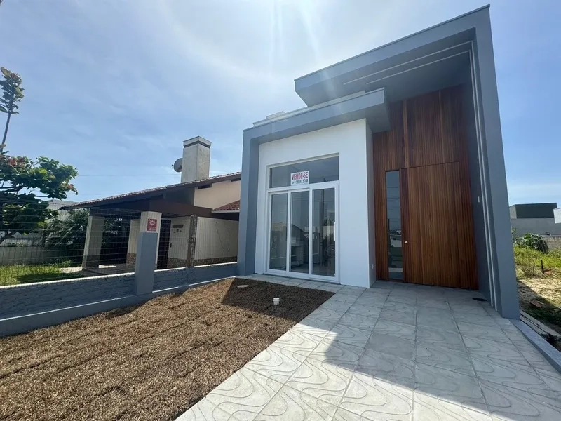 CASA ALTO PADRÃO 3 DORMITÓRIOS PRÓXIMO AO MAR: 1ª foto da galeria de imagens do imóvel