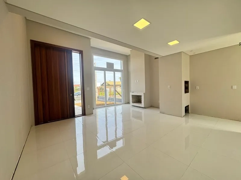 CASA ALTO PADRÃO 3 DORMITÓRIOS PRÓXIMO AO MAR: 2ª foto da galeria de imagens do imóvel