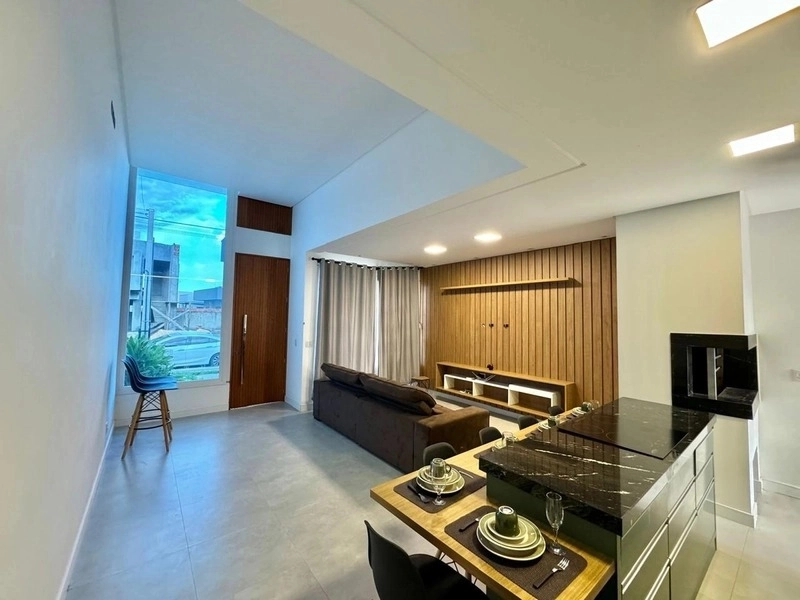 Casa mobiiada com 2 dormitórios: 9ª foto da galeria de imagens do imóvel