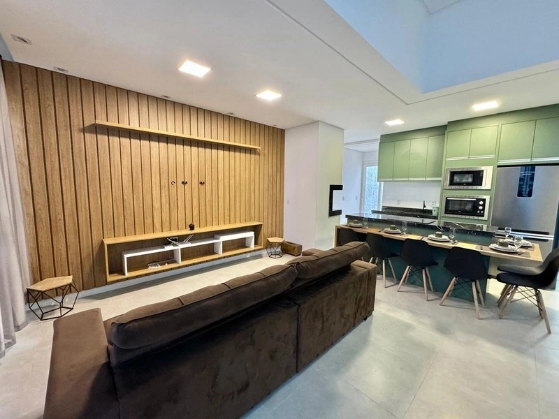 Casa mobiiada com 2 dormitórios: 16ª foto da galeria de imagens do imóvel