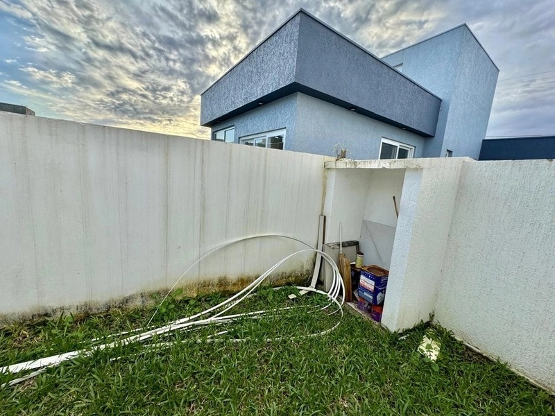 Casa mobiiada com 2 dormitórios: 2ª foto da galeria de imagens do imóvel