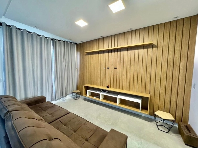 Casa mobiiada com 2 dormitórios: 13ª foto da galeria de imagens do imóvel