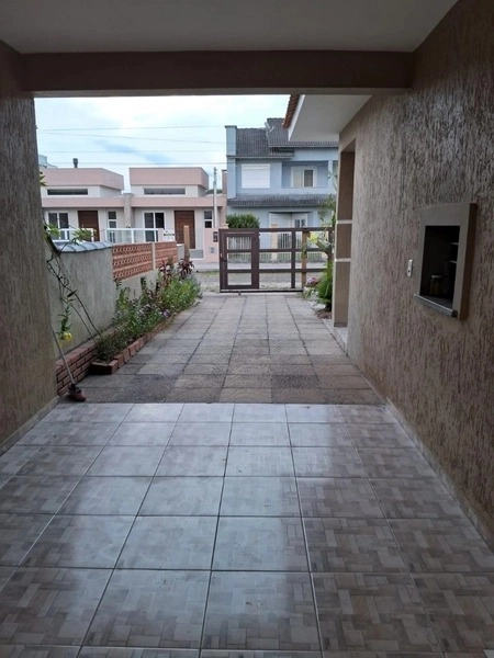Casa com 3 dormitórios no bairro Zona Norte: 5ª foto da galeria de imagens do imóvel